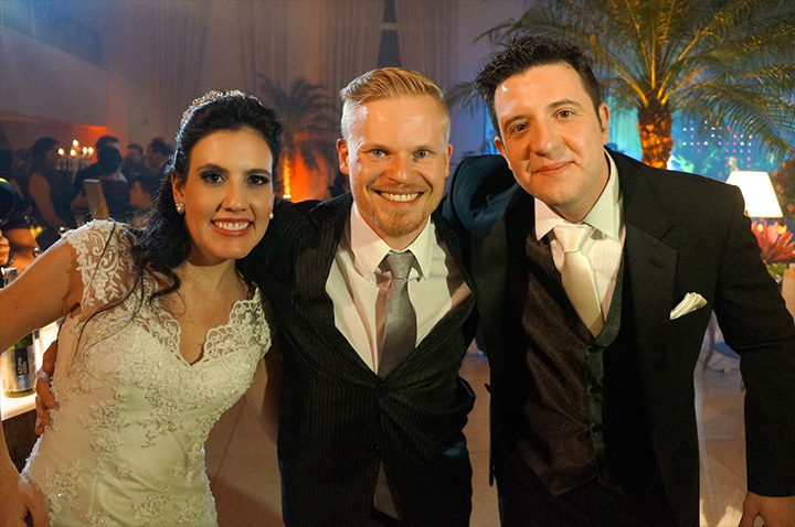Me and the couple